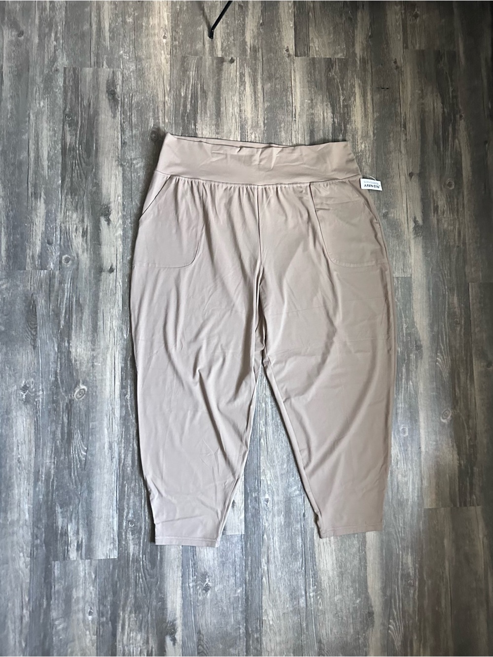 Old Navy High Waisted Studio Smooth Jogger Pants Women’s Size XX-Large